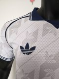 25-26 RMA White Special Edition Player Version Training Shirts