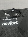 25-26 Cruz Azul Third Long Sleeve Fans Soccer Jersey
