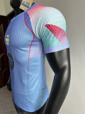 25-26 BAR Blue Special Edition Player Version Training Shirts