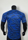 25-26 Schalke 04 Home Player Version Soccer Jersey