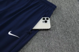 25-26 PSG High Quality Half Pull Tracksuit