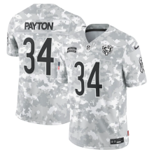 2024 NFL Chicago Bears New Pattern Jersey