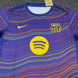 25-26 BAR Purple Special Edition Training shirts