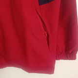 2025 Aja× New Pattern Windbreaker