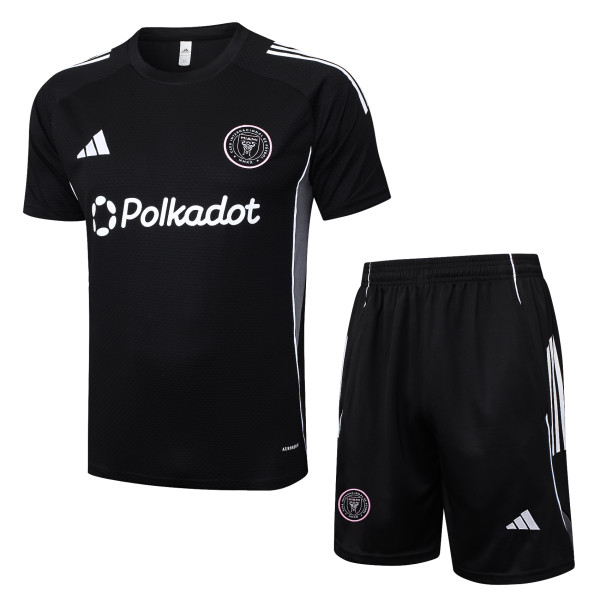 25-26 Inter Miami High Quality Training Short Suit
