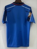 1998 Fortuna Dusseldorf Away Retro Soccer Jersey