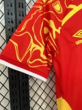 25-26 DR Congo Red Special Edition Fans Soccer Jersey