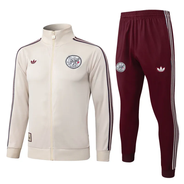 25-26 Aja× High Quality Jacket Tracksuit