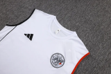 25-26 Aja× High Quality Tank Top And Shorts Suit