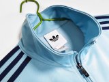 25-26 AD Oasis Blue Casual Edition Jacket