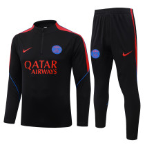 26-27 PSG High Quality Half Pull Tracksuit
