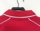 2000-2001 LIV Home Retro Soccer Jersey