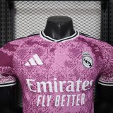 25-26 RMA Special Edition Player Version Soccer Jersey 1:1 Thai Quality