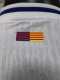 25-26 BAR White Special Edition Player Version Training Shirts