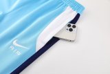 2025 NK Blue Jacket Tracksuit