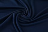 25-26 High Quality Half Pull Tracksuit—Navy blue 藏蓝色
