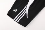 2024 AD Black Training Short Suit