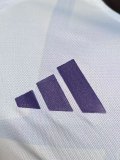 25-26 New York City FC Home Player Version Soccer Jersey