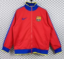 2010-2011 BAR Red Retro Windbreaker 2010-2011 BAR Red Retro Windbreaker