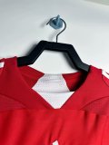 2007-2008 Bayern Home Retro Soccer Jersey