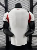 25-26 ACM Away Player Version Soccer Jersey