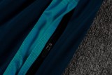 25-26 Flamengo High Quality Half Pull Tracksuit