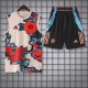 25-26 Bayern High Quality Kids Tank Top And Shorts Suit