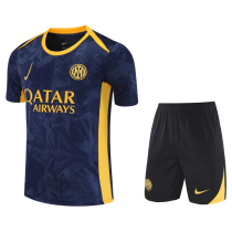 25-26 INT High Quality Training Short Suit