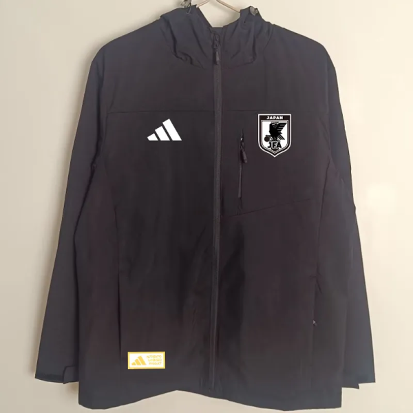 2025 Japan New Pattern Windbreaker