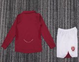 2005-2006 ARS Home Long sleeves Retro Kids Soccer Jersey