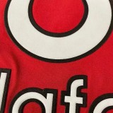2002-2004 Man Utd Home Retro Soccer Jersey