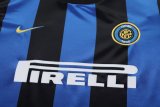 1999-2000 INT Home Retro Kids Soccer Jersey