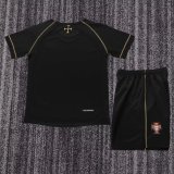 2006 Portugal Away Retro Kids Soccer Jersey