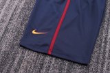 1998-1999 BAR Away Retro Kids Soccer Jersey