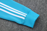 2025 AD Blue Jacket Tracksuit
