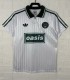 2025 AD Oasis Joint Edition White Polo Short Sleeve