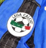 1997-1998 INT Home Retro Soccer Jersey