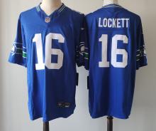 2025 NFL Seattle Seahawks New Pattern Jersey