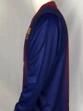 2012-2013 BAR Home Long Sleeve Retro Soccer Jersey