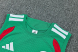 26-27 Algeria High Quality Tank Top And Shorts Suit