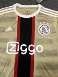 22-23 Aja× Third Fans Version Soccer Jersey
