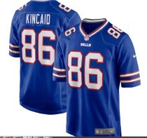 2025 NFL Buffalo Bills New Pattern Jersey 2025 NFL Buffalo Bills New Pattern Jersey