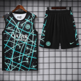 25-26 INT High quality Tank Top And Shorts Suit