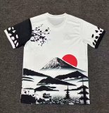 25-26 Japan White Special Edition Fans Soccer Jersey