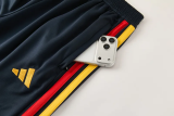 26-27 Spain High Quality Half Pull Tracksuit