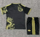 25-26 RMA Black Special Edition Kids Soccer Jersey