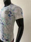25-26 INT Away Player Version Soccer Jersey 无胸前广告