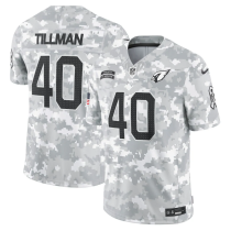 2024 NFL St. Louis Cardinals New Pattern Jersey