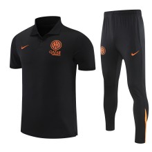 25-26 Inter Miami High Quality Polo Tracksuit