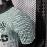 2026 Mexico World Cup Culture Promotion Green Player Version Training shirts